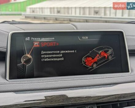 Серый БМВ Х6, объемом двигателя 2.98 л и пробегом 143 тыс. км за 25500 $, фото 30 на Automoto.ua