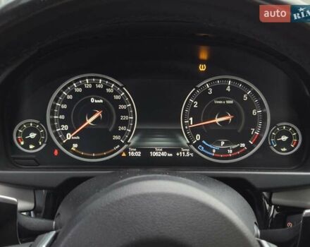 Серый БМВ Х6, объемом двигателя 3 л и пробегом 106 тыс. км за 34900 $, фото 25 на Automoto.ua