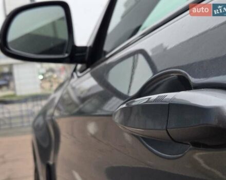 Серый БМВ Х6, объемом двигателя 3 л и пробегом 106 тыс. км за 34900 $, фото 40 на Automoto.ua