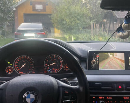 Серый БМВ Х6, объемом двигателя 2.98 л и пробегом 125 тыс. км за 32500 $, фото 27 на Automoto.ua