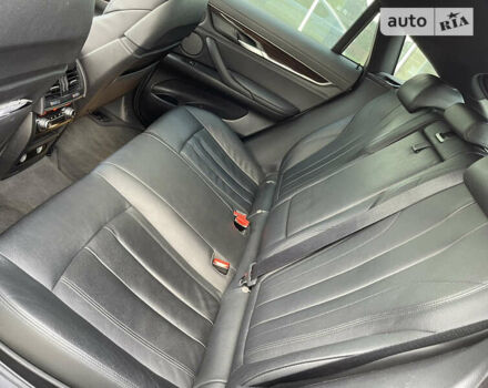 Серый БМВ Х6, объемом двигателя 2.98 л и пробегом 171 тыс. км за 35999 $, фото 20 на Automoto.ua