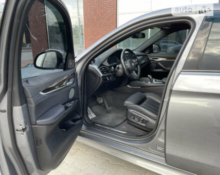 Серый БМВ Х6, объемом двигателя 2.98 л и пробегом 171 тыс. км за 35999 $, фото 13 на Automoto.ua