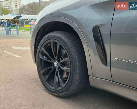 Сірий БМВ Х6, об'ємом двигуна 3 л та пробігом 106 тис. км за 31800 $, фото 12 на Automoto.ua