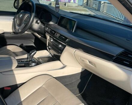 Сірий БМВ Х6, об'ємом двигуна 3 л та пробігом 122 тис. км за 28500 $, фото 4 на Automoto.ua