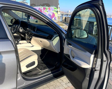 Серый БМВ Х6, объемом двигателя 3.5 л и пробегом 120 тыс. км за 31000 $, фото 3 на Automoto.ua