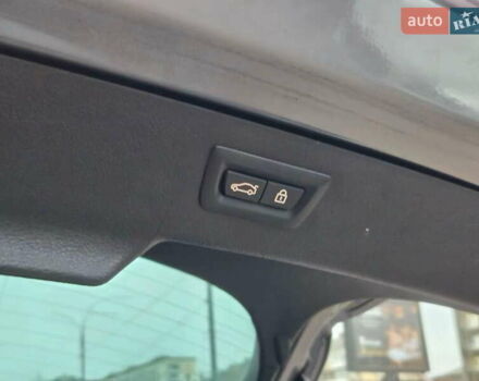 Сірий БМВ Х6, об'ємом двигуна 3 л та пробігом 106 тис. км за 31800 $, фото 10 на Automoto.ua