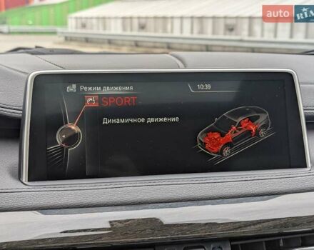 Серый БМВ Х6, объемом двигателя 2.98 л и пробегом 143 тыс. км за 25500 $, фото 31 на Automoto.ua