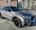 Сірий БМВ Х6, об'ємом двигуна 3 л та пробігом 122 тис. км за 28500 $, фото 1 на Automoto.ua