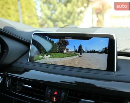 Сірий БМВ Х6, об'ємом двигуна 2.99 л та пробігом 190 тис. км за 38500 $, фото 31 на Automoto.ua