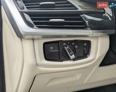 Серый БМВ Х6, объемом двигателя 2.98 л и пробегом 143 тыс. км за 25500 $, фото 13 на Automoto.ua