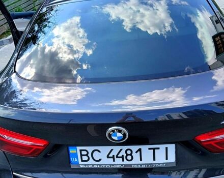 Серый БМВ Х6, объемом двигателя 3 л и пробегом 144 тыс. км за 25000 $, фото 1 на Automoto.ua