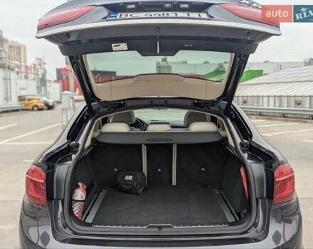 Серый БМВ Х6, объемом двигателя 2.98 л и пробегом 143 тыс. км за 25500 $, фото 21 на Automoto.ua