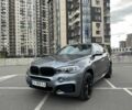 Серый БМВ Х6, объемом двигателя 3 л и пробегом 100 тыс. км за 33000 $, фото 1 на Automoto.ua