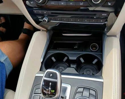 Серый БМВ Х6, объемом двигателя 3 л и пробегом 144 тыс. км за 25000 $, фото 8 на Automoto.ua