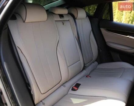 Сірий БМВ Х6, об'ємом двигуна 2.99 л та пробігом 190 тис. км за 38500 $, фото 10 на Automoto.ua