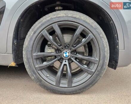 Серый БМВ Х6, объемом двигателя 3 л и пробегом 106 тыс. км за 34900 $, фото 20 на Automoto.ua