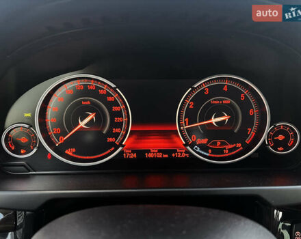 Серый БМВ Х6, объемом двигателя 2.98 л и пробегом 140 тыс. км за 30900 $, фото 16 на Automoto.ua