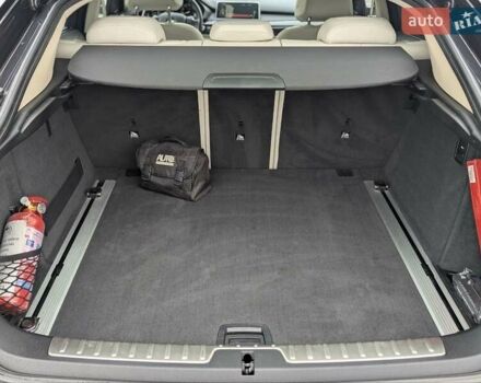 Серый БМВ Х6, объемом двигателя 2.98 л и пробегом 143 тыс. км за 25500 $, фото 23 на Automoto.ua