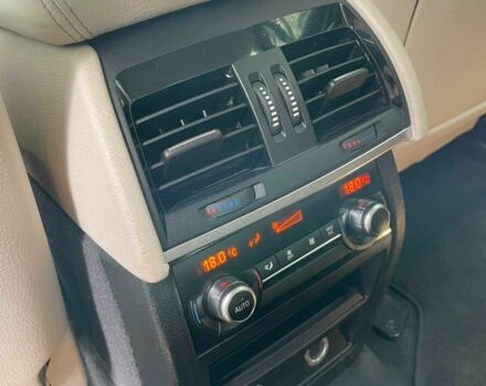 Сірий БМВ Х6, об'ємом двигуна 3 л та пробігом 122 тис. км за 28500 $, фото 9 на Automoto.ua