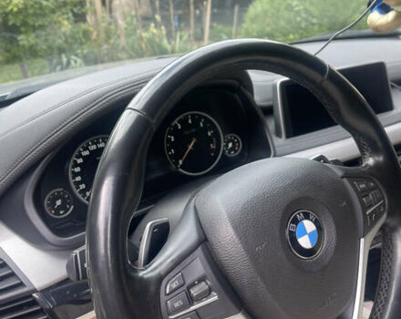 Серый БМВ Х6, объемом двигателя 2.98 л и пробегом 125 тыс. км за 32500 $, фото 38 на Automoto.ua