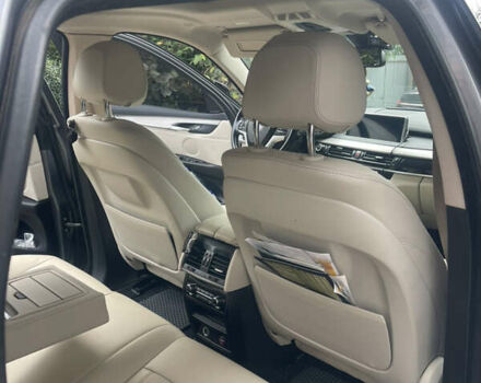 Серый БМВ Х6, объемом двигателя 2.98 л и пробегом 125 тыс. км за 32500 $, фото 36 на Automoto.ua