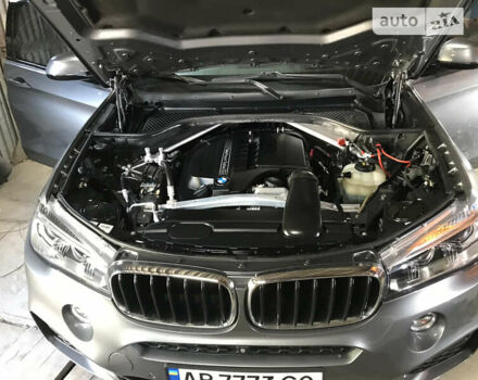 Серый БМВ Х6, объемом двигателя 2.98 л и пробегом 171 тыс. км за 35999 $, фото 37 на Automoto.ua