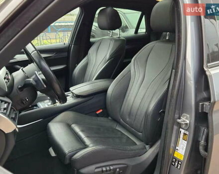 Сірий БМВ Х6, об'ємом двигуна 3 л та пробігом 106 тис. км за 31800 $, фото 22 на Automoto.ua
