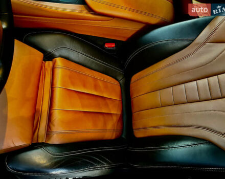 Серый БМВ Х6, объемом двигателя 2.98 л и пробегом 140 тыс. км за 30900 $, фото 10 на Automoto.ua