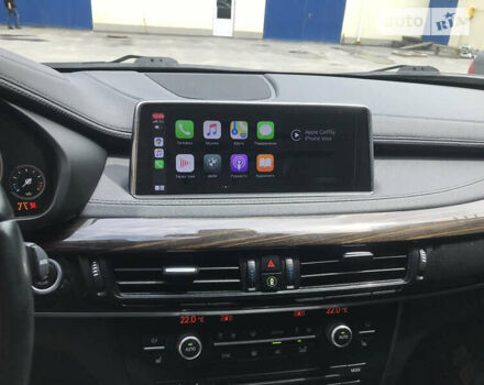 Серый БМВ Х6, объемом двигателя 2.98 л и пробегом 171 тыс. км за 35999 $, фото 33 на Automoto.ua