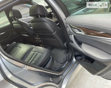 Серый БМВ Х6, объемом двигателя 2.98 л и пробегом 171 тыс. км за 35999 $, фото 21 на Automoto.ua