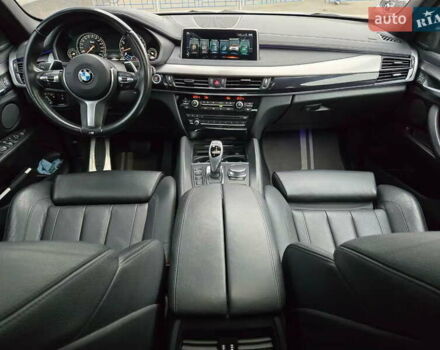 Сірий БМВ Х6, об'ємом двигуна 3 л та пробігом 106 тис. км за 31800 $, фото 33 на Automoto.ua