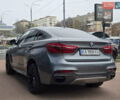 Сірий БМВ Х6, об'ємом двигуна 3 л та пробігом 106 тис. км за 31800 $, фото 8 на Automoto.ua