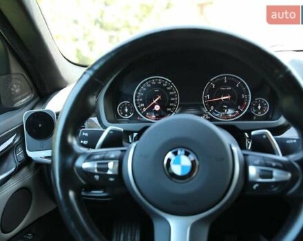 Сірий БМВ Х6, об'ємом двигуна 2.99 л та пробігом 190 тис. км за 38500 $, фото 25 на Automoto.ua