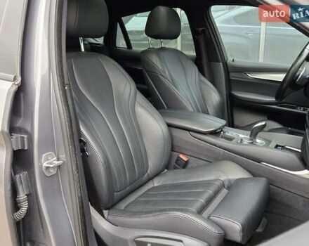 Серый БМВ Х6, объемом двигателя 3 л и пробегом 106 тыс. км за 34900 $, фото 12 на Automoto.ua