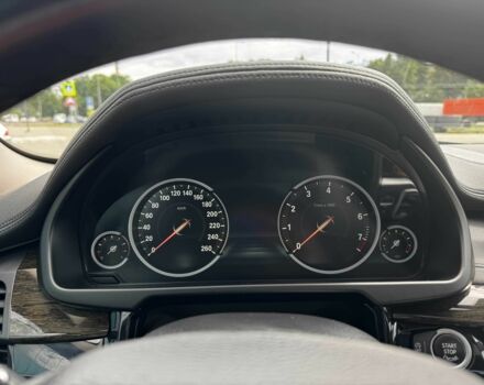 Серый БМВ Х6, объемом двигателя 3 л и пробегом 100 тыс. км за 28900 $, фото 16 на Automoto.ua