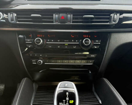 Серый БМВ Х6, объемом двигателя 3 л и пробегом 100 тыс. км за 32999 $, фото 12 на Automoto.ua