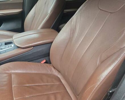 Серый БМВ Х6, объемом двигателя 2.98 л и пробегом 169 тыс. км за 40200 $, фото 20 на Automoto.ua