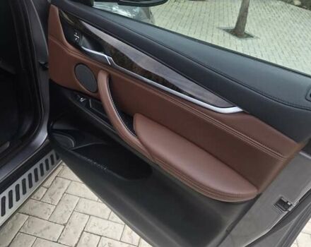 Серый БМВ Х6, объемом двигателя 2.98 л и пробегом 169 тыс. км за 40200 $, фото 17 на Automoto.ua