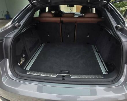 Серый БМВ Х6, объемом двигателя 2.98 л и пробегом 169 тыс. км за 40200 $, фото 9 на Automoto.ua