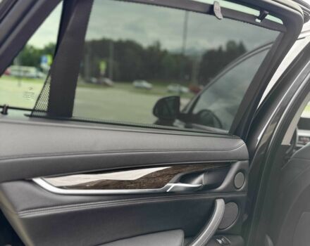 Серый БМВ Х6, объемом двигателя 3 л и пробегом 100 тыс. км за 28900 $, фото 9 на Automoto.ua