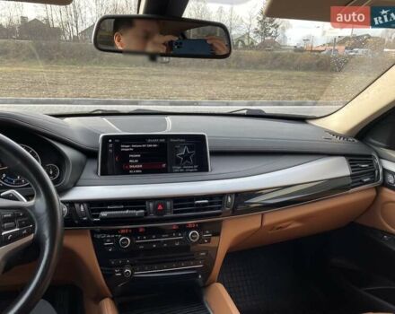 Серый БМВ Х6, объемом двигателя 2.99 л и пробегом 167 тыс. км за 35000 $, фото 1 на Automoto.ua