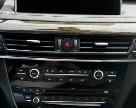 Серый БМВ Х6, объемом двигателя 3 л и пробегом 100 тыс. км за 28900 $, фото 18 на Automoto.ua