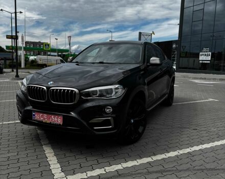 Серый БМВ Х6, объемом двигателя 3 л и пробегом 100 тыс. км за 28900 $, фото 1 на Automoto.ua