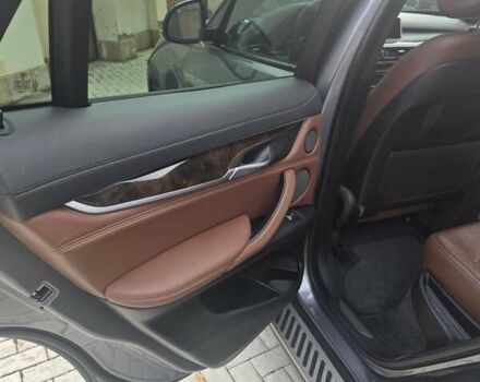 Серый БМВ Х6, объемом двигателя 2.98 л и пробегом 169 тыс. км за 40200 $, фото 11 на Automoto.ua