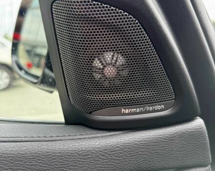 Серый БМВ Х6, объемом двигателя 3 л и пробегом 100 тыс. км за 28900 $, фото 8 на Automoto.ua