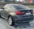 Серый БМВ Х6, объемом двигателя 2.99 л и пробегом 167 тыс. км за 35000 $, фото 7 на Automoto.ua