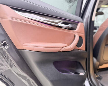 Серый БМВ Х6, объемом двигателя 2.99 л и пробегом 138 тыс. км за 39800 $, фото 24 на Automoto.ua