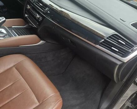 Серый БМВ Х6, объемом двигателя 2.98 л и пробегом 169 тыс. км за 40200 $, фото 16 на Automoto.ua