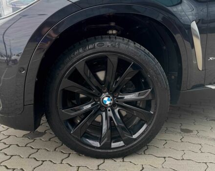 Серый БМВ Х6, объемом двигателя 3 л и пробегом 100 тыс. км за 28900 $, фото 13 на Automoto.ua