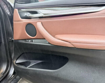 Серый БМВ Х6, объемом двигателя 2.99 л и пробегом 138 тыс. км за 39800 $, фото 19 на Automoto.ua